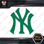 Compatible Yankees New York Sports Team Baseball NY N Y Decals Stickers Vinyl - Image 15