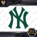 Compatible Yankees New York Sports Team Baseball NY N Y Decals Stickers Vinyl - Image 16