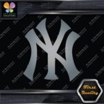 Compatible Yankees New York Sports Team Baseball NY N Y Decals Stickers Vinyl - Image 18