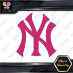 Compatible Yankees New York Sports Team Baseball NY N Y Decals Stickers Vinyl - Image 20