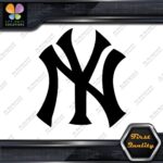 Compatible Yankees New York Sports Team Baseball NY N Y Decals Stickers Vinyl - Image 3