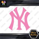 Compatible Yankees New York Sports Team Baseball NY N Y Decals Stickers Vinyl - Image 21
