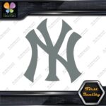 Compatible Yankees New York Sports Team Baseball NY N Y Decals Stickers Vinyl - Image 5
