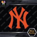 Compatible Yankees New York Sports Team Baseball NY N Y Decals Stickers Vinyl - Image 8