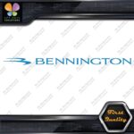 Compatible Bennington Pontoon Boats Name & Emblem Logo Decals Stickers Vinyl - Image 11