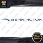 Compatible Bennington Pontoon Boats Name & Emblem Logo Decals Stickers Vinyl - Image 12