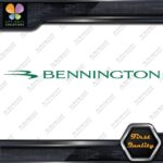 Compatible Bennington Pontoon Boats Name & Emblem Logo Decals Stickers Vinyl - Image 15