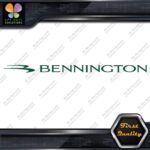 Compatible Bennington Pontoon Boats Name & Emblem Logo Decals Stickers Vinyl - Image 16