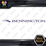 Compatible Bennington Pontoon Boats Name & Emblem Logo Decals Stickers Vinyl - Image 22