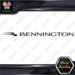 Compatible Bennington Pontoon Boats Name & Emblem Logo Decals Stickers Vinyl - Image 4