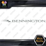 Compatible Bennington Pontoon Boats Name & Emblem Logo Decals Stickers Vinyl - Image 5