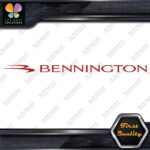 Compatible Bennington Pontoon Boats Name & Emblem Logo Decals Stickers Vinyl - Image 9