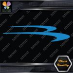 Compatible Bennington Pontoon Boats Emblem Logo Only Decals Stickers Vinyl - Image 12