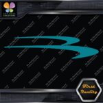 Compatible Bennington Pontoon Boats Emblem Logo Only Decals Stickers Vinyl - Image 14