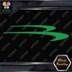 Compatible Bennington Pontoon Boats Emblem Logo Only Decals Stickers Vinyl - Image 15