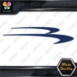 Compatible Bennington Pontoon Boats Emblem Logo Only Decals Stickers Vinyl