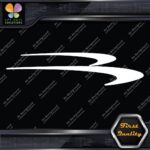 Compatible Bennington Pontoon Boats Emblem Logo Only Decals Stickers Vinyl - Image 3