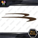 Compatible Bennington Pontoon Boats Emblem Logo Only Decals Stickers Vinyl - Image 24