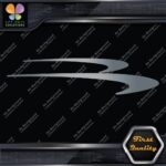 Compatible Bennington Pontoon Boats Emblem Logo Only Decals Stickers Vinyl - Image 5