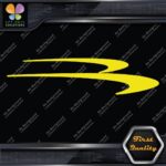 Compatible Bennington Pontoon Boats Emblem Logo Only Decals Stickers Vinyl - Image 7