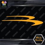 Compatible Bennington Pontoon Boats Emblem Logo Only Decals Stickers Vinyl - Image 8