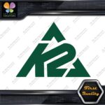 Compatible K2 Mountain Snowboards Skis Sports Equipment Decals Stickers Vinyl - Image 16