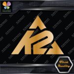 Compatible K2 Mountain Snowboards Skis Sports Equipment Decals Stickers Vinyl - Image 17