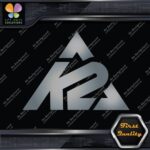 Compatible K2 Mountain Snowboards Skis Sports Equipment Decals Stickers Vinyl - Image 18