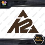 Compatible K2 Mountain Snowboards Skis Sports Equipment Decals Stickers Vinyl - Image 24