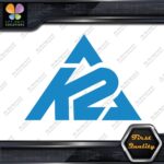 Compatible K2 Mountain Snowboards Skis Sports Equipment Decals Stickers Vinyl - Image 10