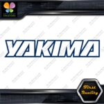 Compatible with Yakima Outlined Logo Roof Rack Name Vinyl Decals Stickers - Image 20