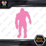 Bigfoot Sasquatch Yeti Walking Frontview Monsters Decals Stickers Vinyl - Image 21