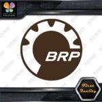 Compatible BRP Circle Bombardier Motorcycles No Background Vinyl Decals Stickers - Image 23