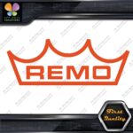 Compatible Remo Drums Crown Musical Instruments Emblem Vinyl Decals Stickers - Image 7