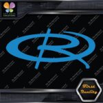 Compatible Rota Wheels Rims Emblem Badge Logo Tuning JDM Decals Stickers Vinyl - Image 11