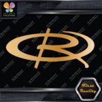 Compatible Rota Wheels Rims Emblem Badge Logo Tuning JDM Decals Stickers Vinyl - Image 17