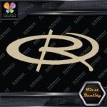 Compatible Rota Wheels Rims Emblem Badge Logo Tuning JDM Decals Stickers Vinyl - Image 23