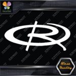 Compatible Rota Wheels Rims Emblem Badge Logo Tuning JDM Decals Stickers Vinyl - Image 4