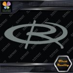 Compatible Rota Wheels Rims Emblem Badge Logo Tuning JDM Decals Stickers Vinyl - Image 5