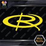 Compatible Rota Wheels Rims Emblem Badge Logo Tuning JDM Decals Stickers Vinyl - Image 6