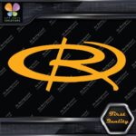 Compatible Rota Wheels Rims Emblem Badge Logo Tuning JDM Decals Stickers Vinyl - Image 7