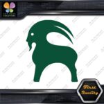 Compatible Backcountry Goat Only Sports Clothing Apparel Vinyl Decals Stickers - Image 16