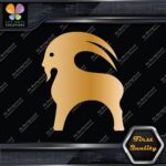 Compatible Backcountry Goat Only Sports Clothing Apparel Vinyl Decals Stickers - Image 17