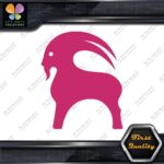 Compatible Backcountry Goat Only Sports Clothing Apparel Vinyl Decals Stickers - Image 20