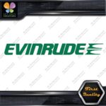 Compatible Evinrude Outboard Motor Boats Engines Logo Vinyl Decals Stickers - Image 15