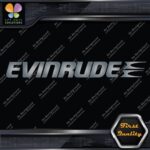 Compatible Evinrude Outboard Motor Boats Engines Logo Vinyl Decals Stickers - Image 18