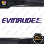 Compatible Evinrude Outboard Motor Boats Engines Logo Vinyl Decals Stickers - Image 24