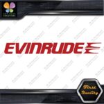 Compatible Evinrude Outboard Motor Boats Engines Logo Vinyl Decals Stickers - Image 9