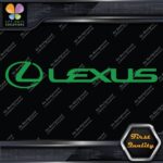 Compatible Lexus Long Name Circle Tuning Racing Logo JDM Vinyl Decals Stickers - Image 13