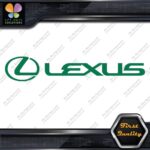 Compatible Lexus Long Name Circle Tuning Racing Logo JDM Vinyl Decals Stickers - Image 14